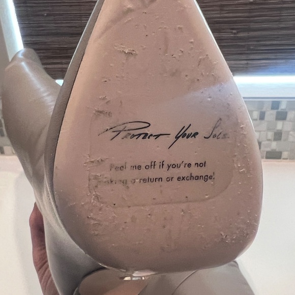 Versace pumps - Picture 3 of 9